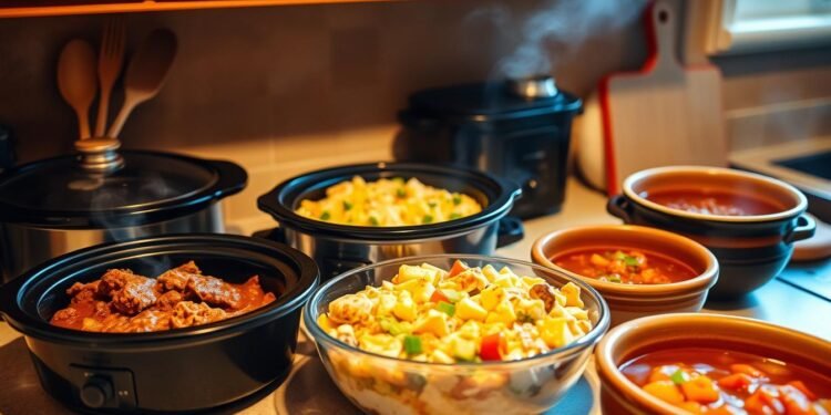 Cheap crockpot recipes for two