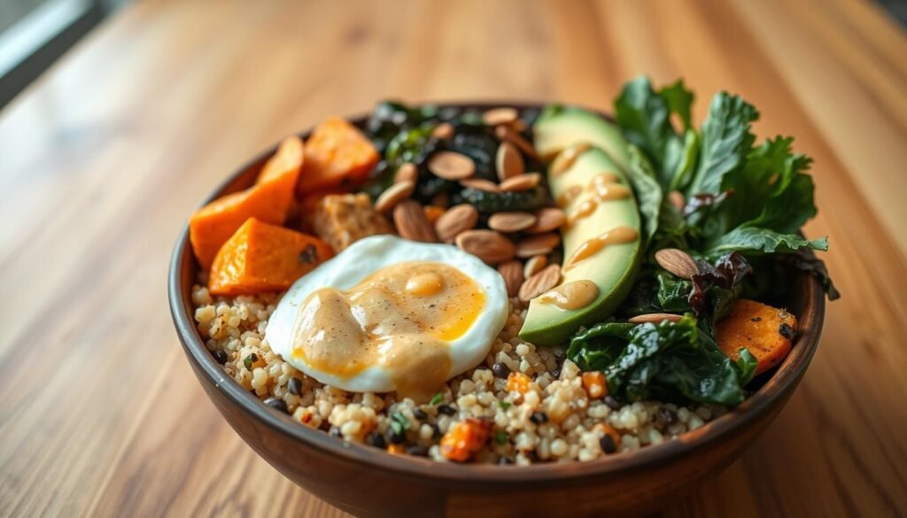 Healthy Grain Bowl Recipes