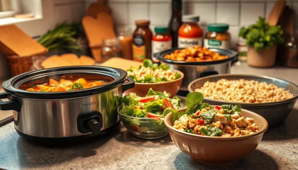 Healthy crockpot meal ideas
