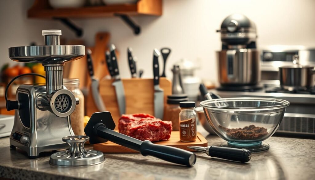 Kitchen Tools for Ground Beef Recipes