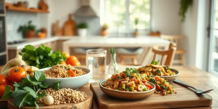 Meatless recipes for two