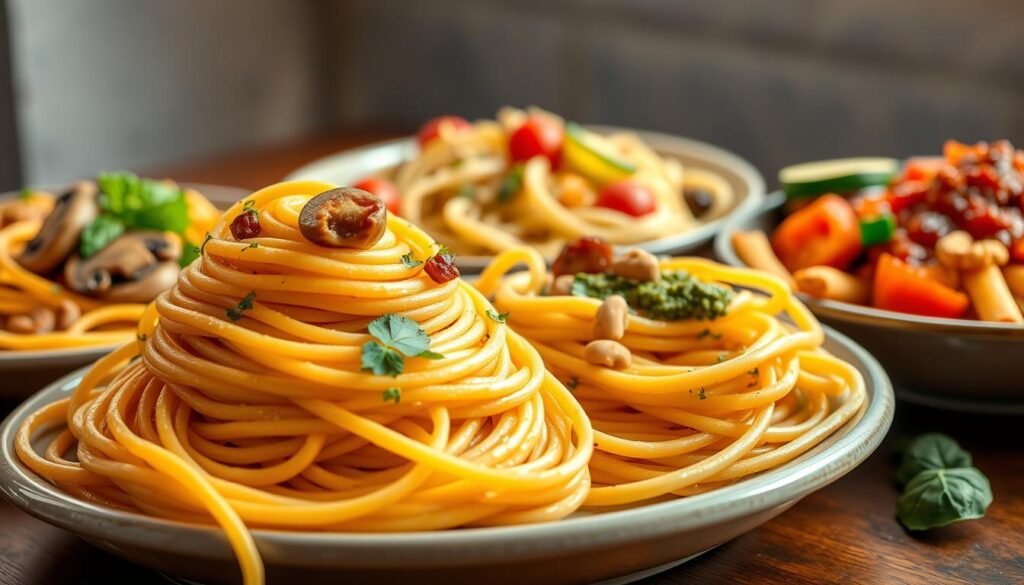 Vegetarian Pasta Dishes for Quick Meals